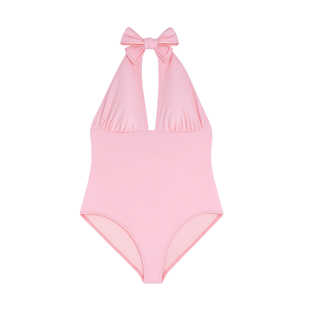 Paige - Pink Ice One Piece