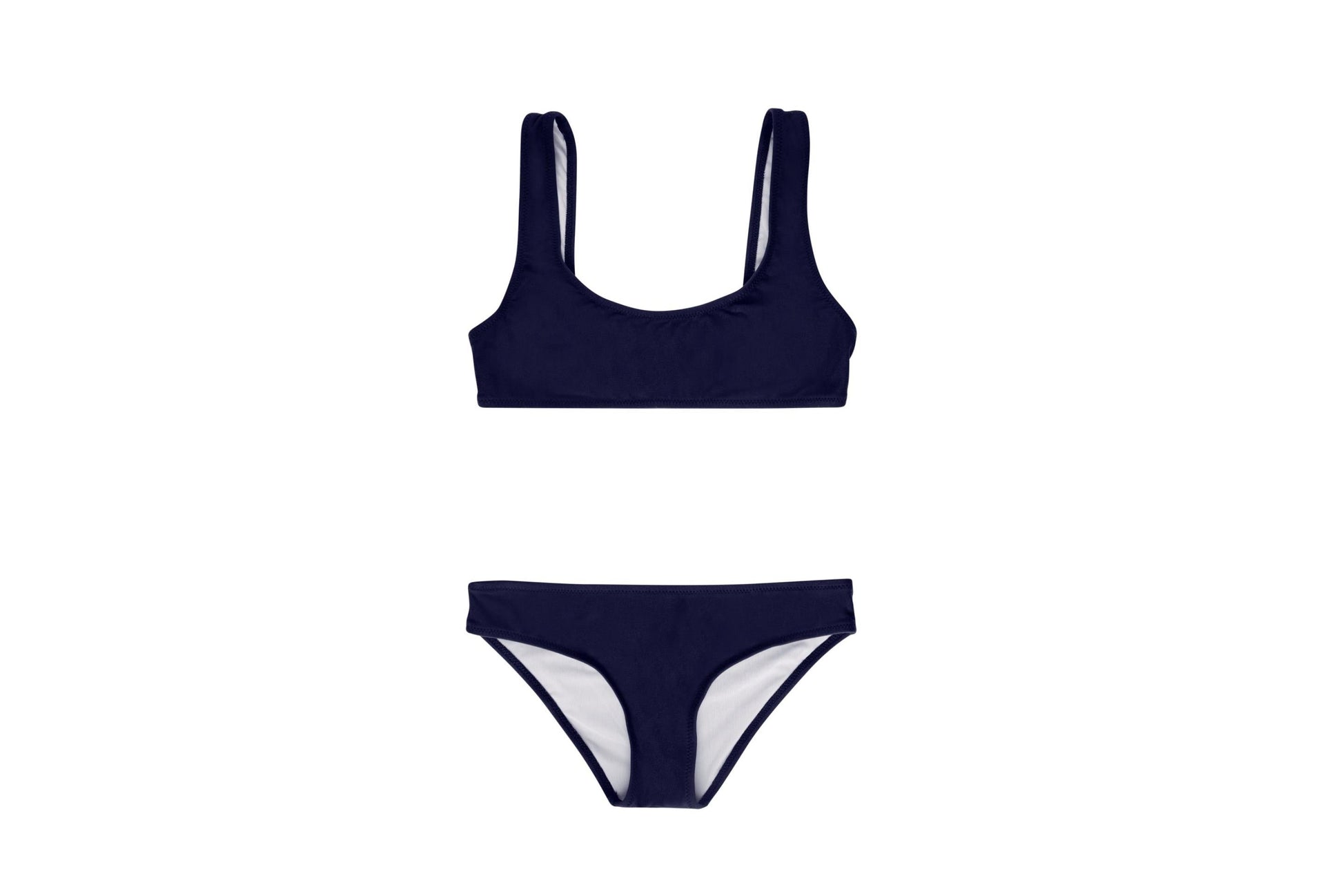 Kaia - Navy Bikini Set