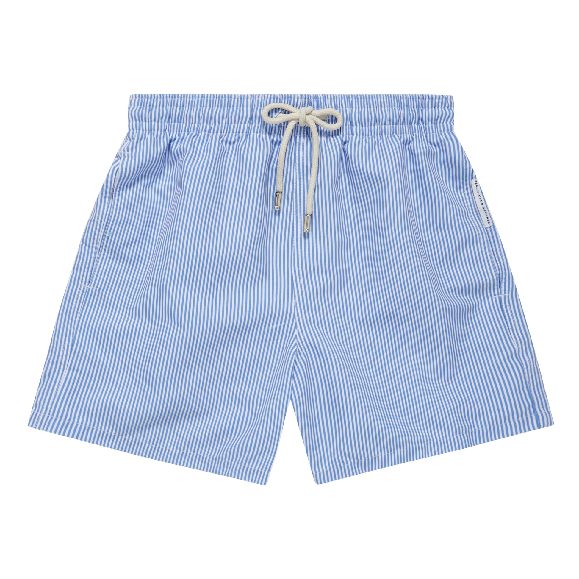 The Classic Blue & Cream