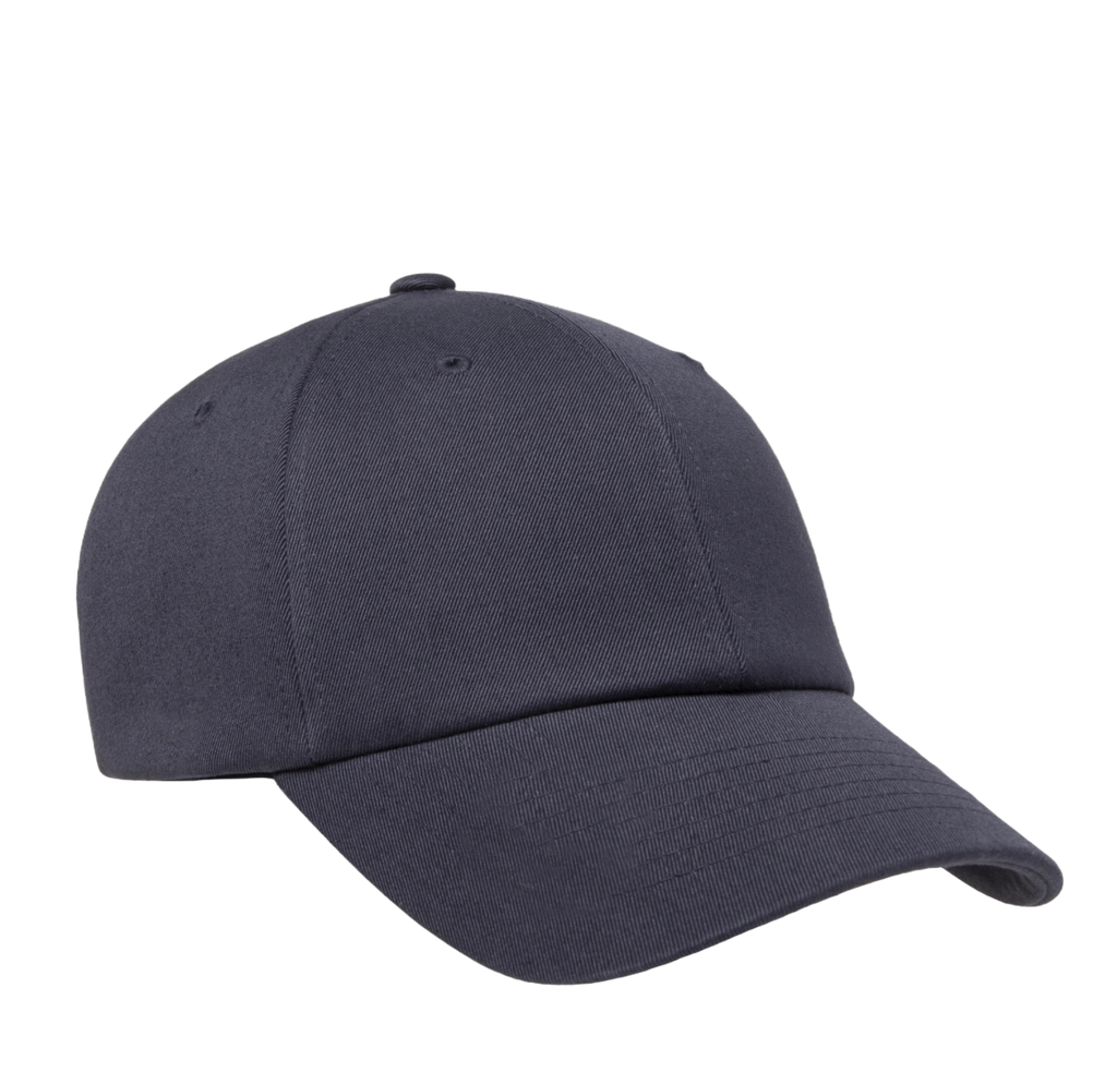 The Baseball Cap Navy Beach Club Apparel