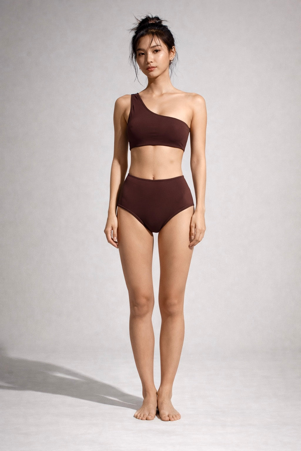 Lila - Espresso Bikini Set