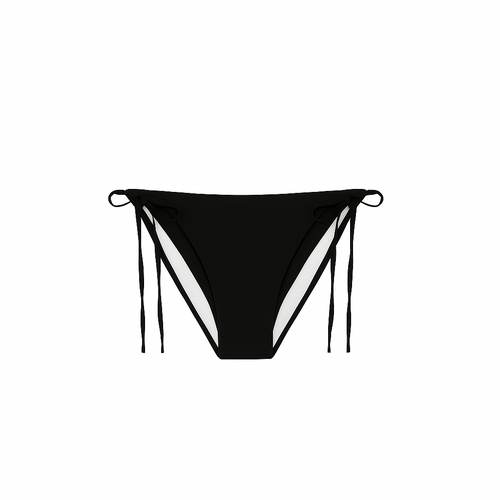 Gracie - Black Bikini Bottoms