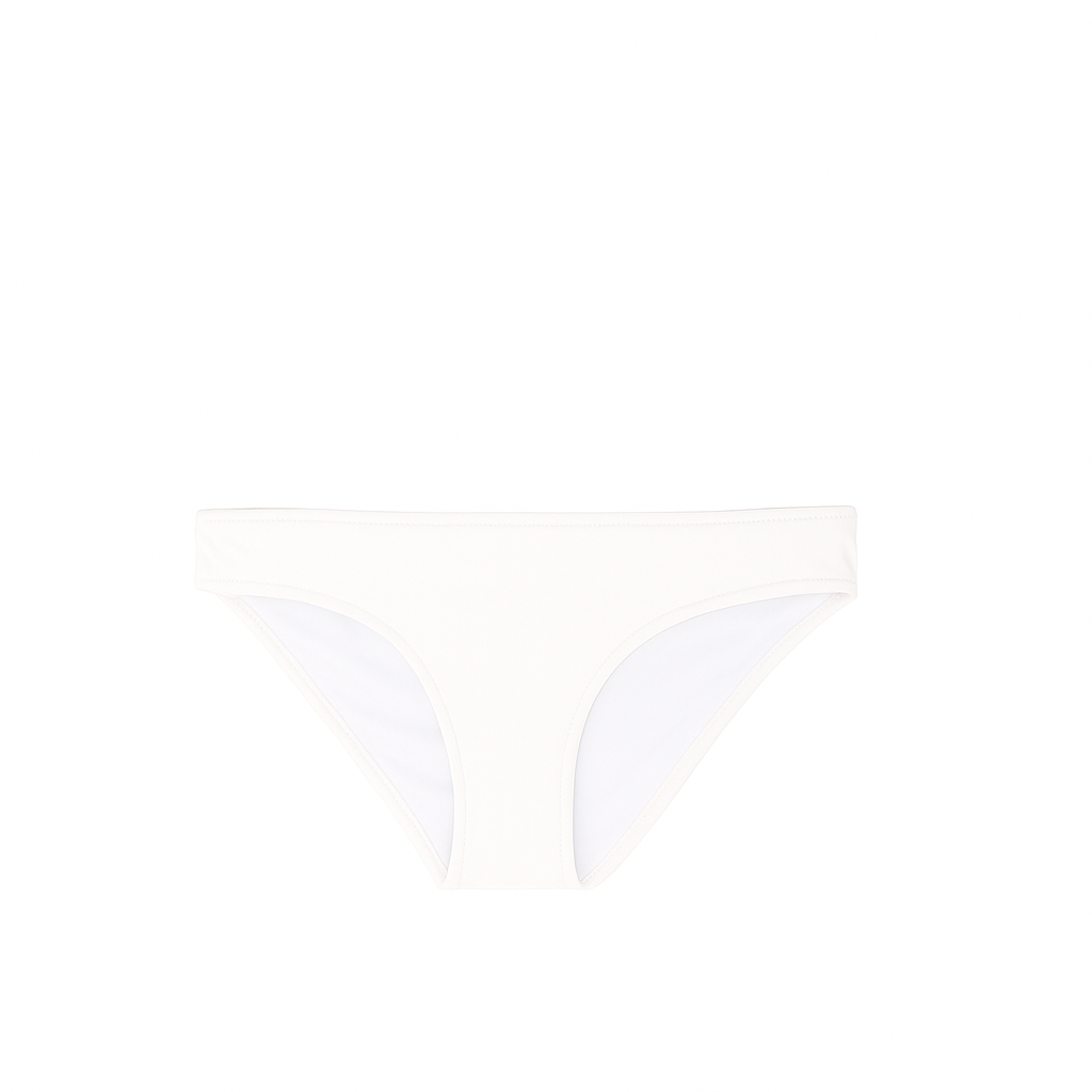 Kaia - Cream Bikini Bottoms