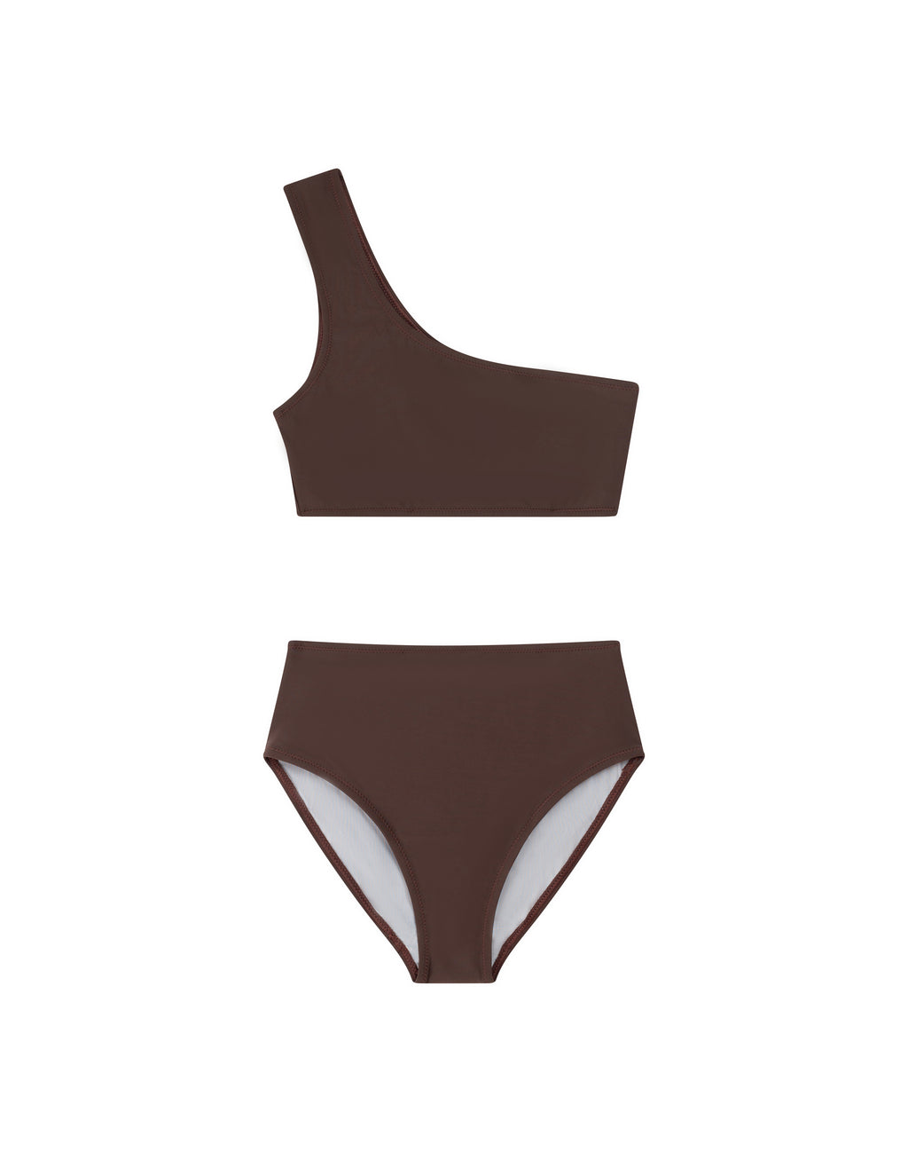 Lila - Espresso Bikini Set