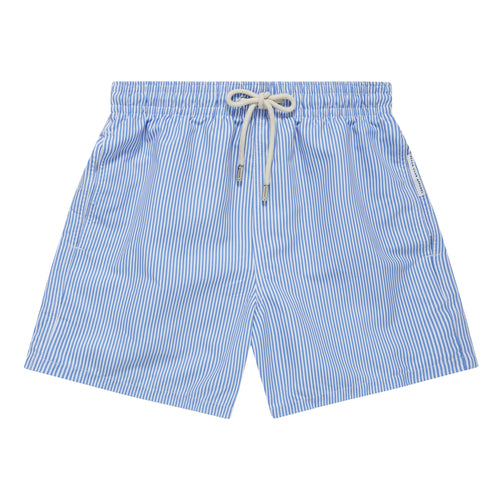 The Classic Blue & Cream