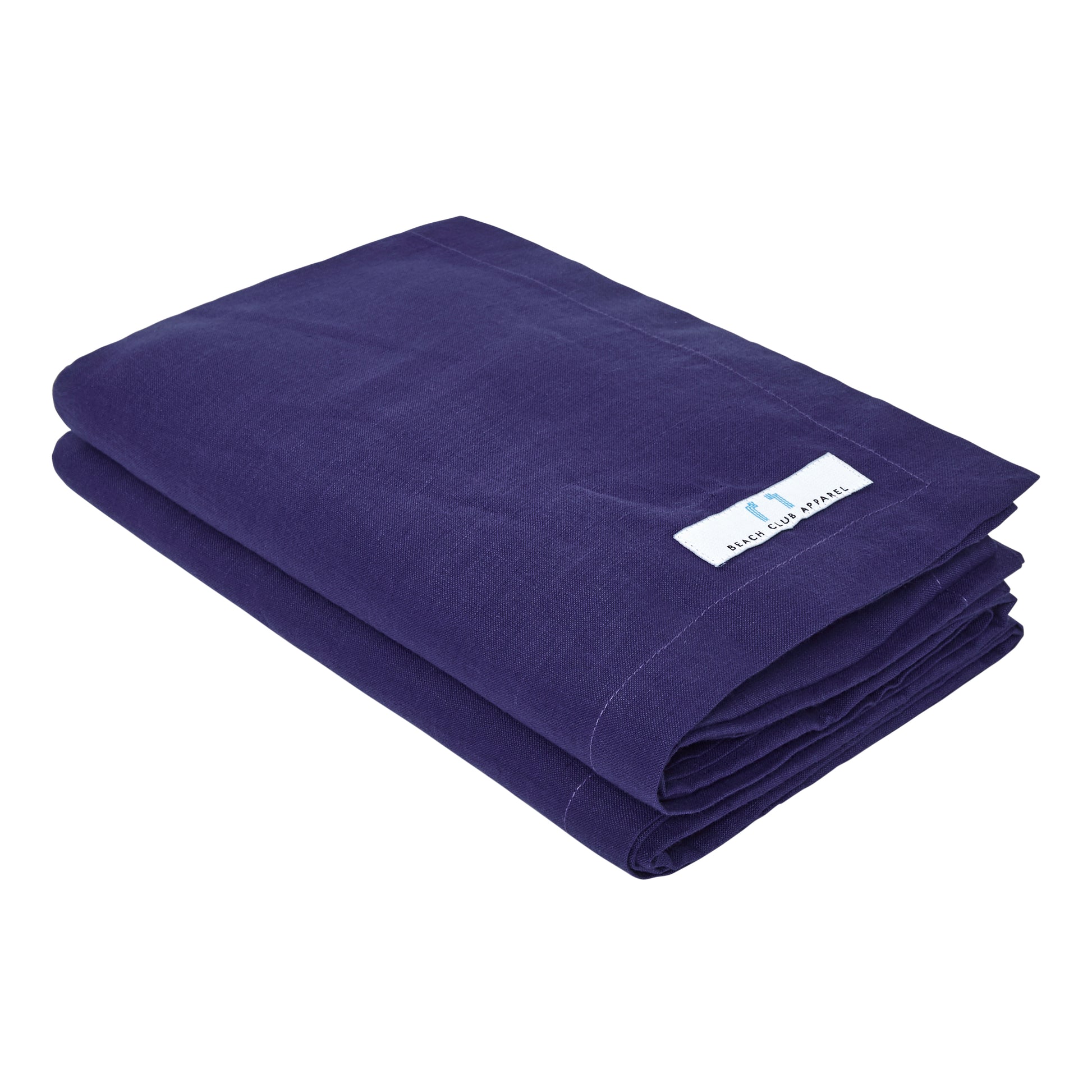 The Beach Towel Navy