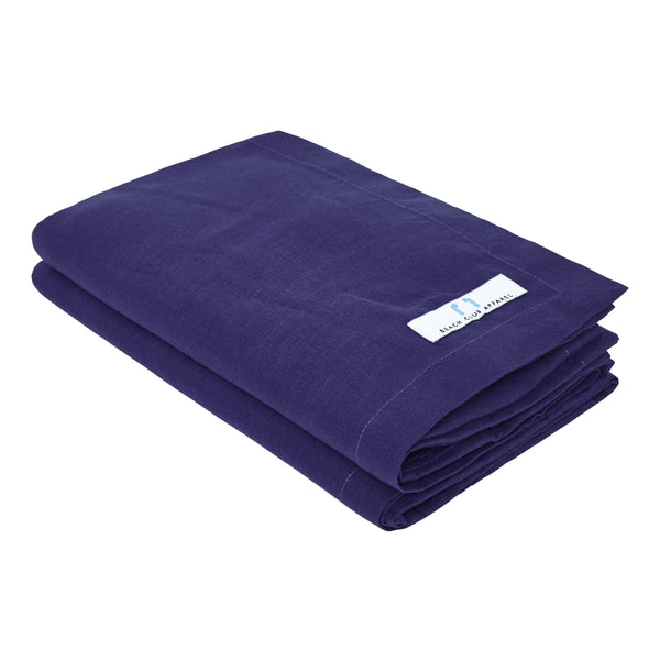 The Beach Towel Navy